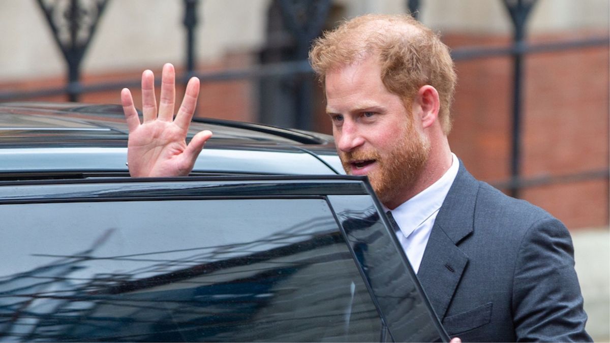 Książę Harry/Forum