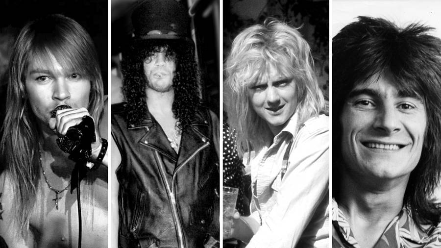 Guns N’ Roses, The Rolling Stones, Queen… jak dziś wyglądają żyjący członkowie kultowych zespołów?