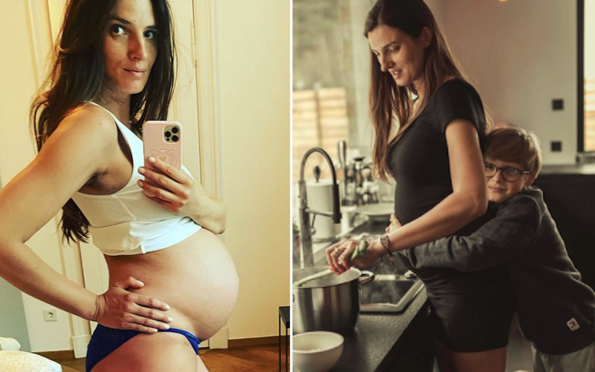 Kamila Szczawińska została po raz trzeci mamą!