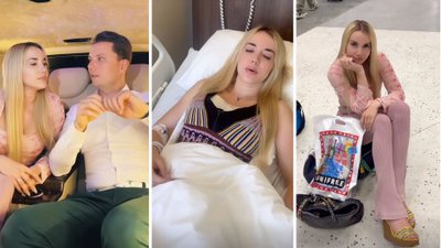 Marianna Schreiber zoperowała biust w Turcji! Zachwycona nowym ukochanym: “Karmi mnie zupą” (FOTO)