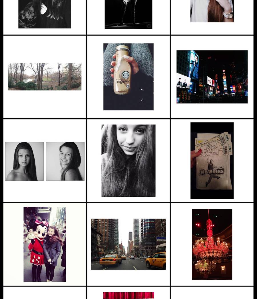 Julia Wieniawa objawiła się na Instagramie w 2013 roku. Co wrzucała u progu kariery? (ZDJĘCIA)