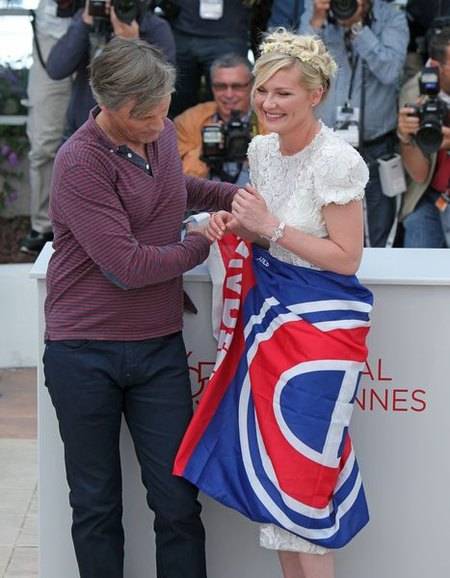 Festiwal Filmowy w Cannes – 22 maja 2012