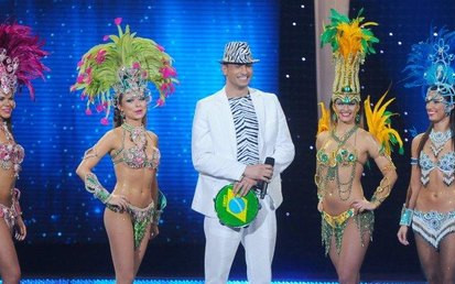 Dziś ostatni półfinał Tylko taniec