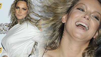 Joanna Liszowska w roli jurorki Tylko taniec (FOTO)