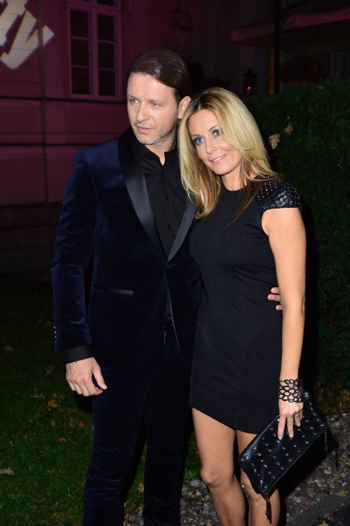 Poznali się w kinie, a ich komedia romantyczna trwa do dziś. Historia miłości Małgorzaty Rozenek i Radka Majdana