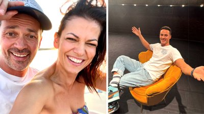 Rafał Cieszyński pokazał zdjęcie z młodości. Nie do wiary, jaką miał fryzurę! “Normalnie Banderas”