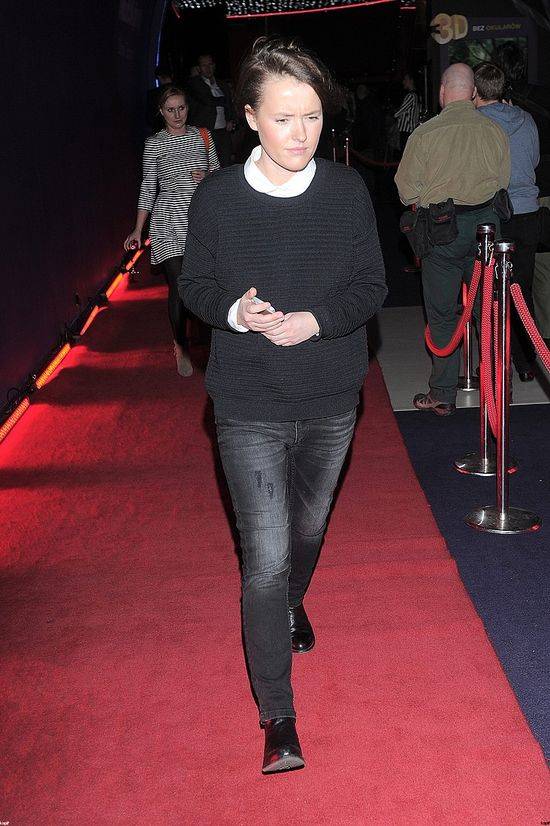 Premiera filmu Pod Mocnym Aniołem