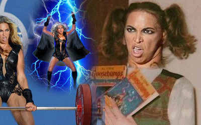 Z internetu miały zniknąć brzydkie zdjęcia Beyonce (FOTO)