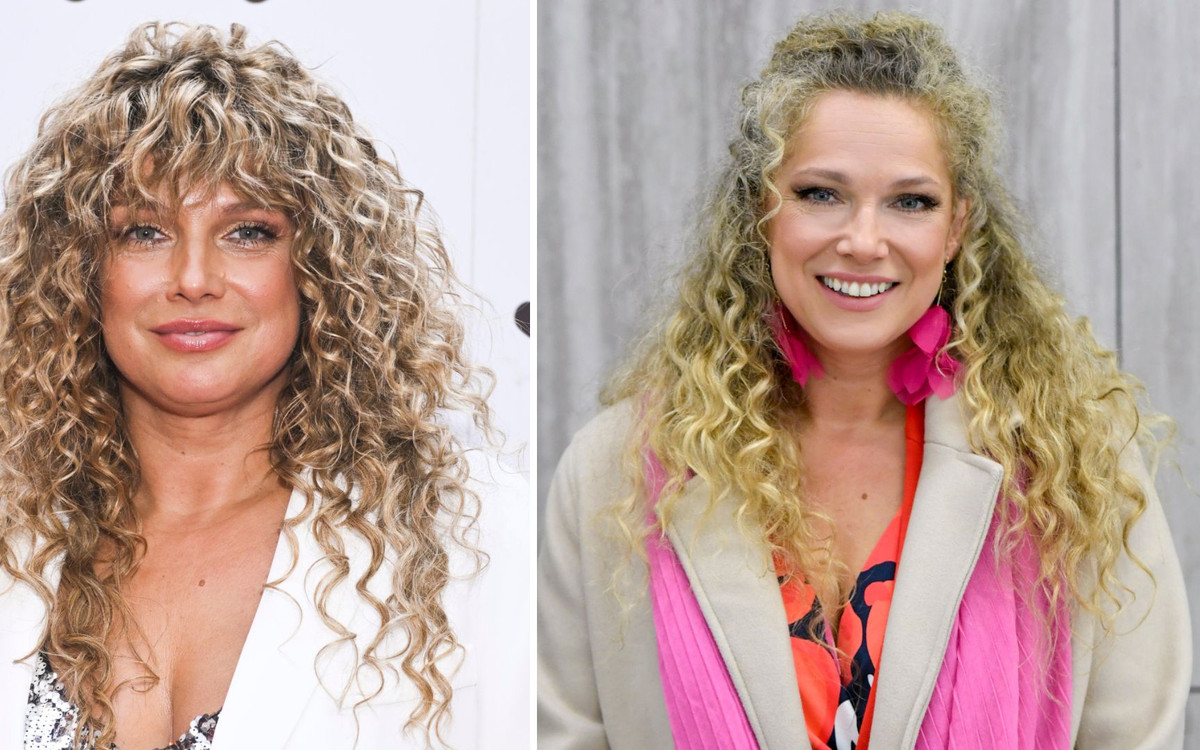 Joanna Liszowska już tak nie wygląda. Zmieniła kolor włosów! Nie jest już blondynką