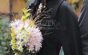 Agnieszka Krukówna wraca do pracy (FOTO)