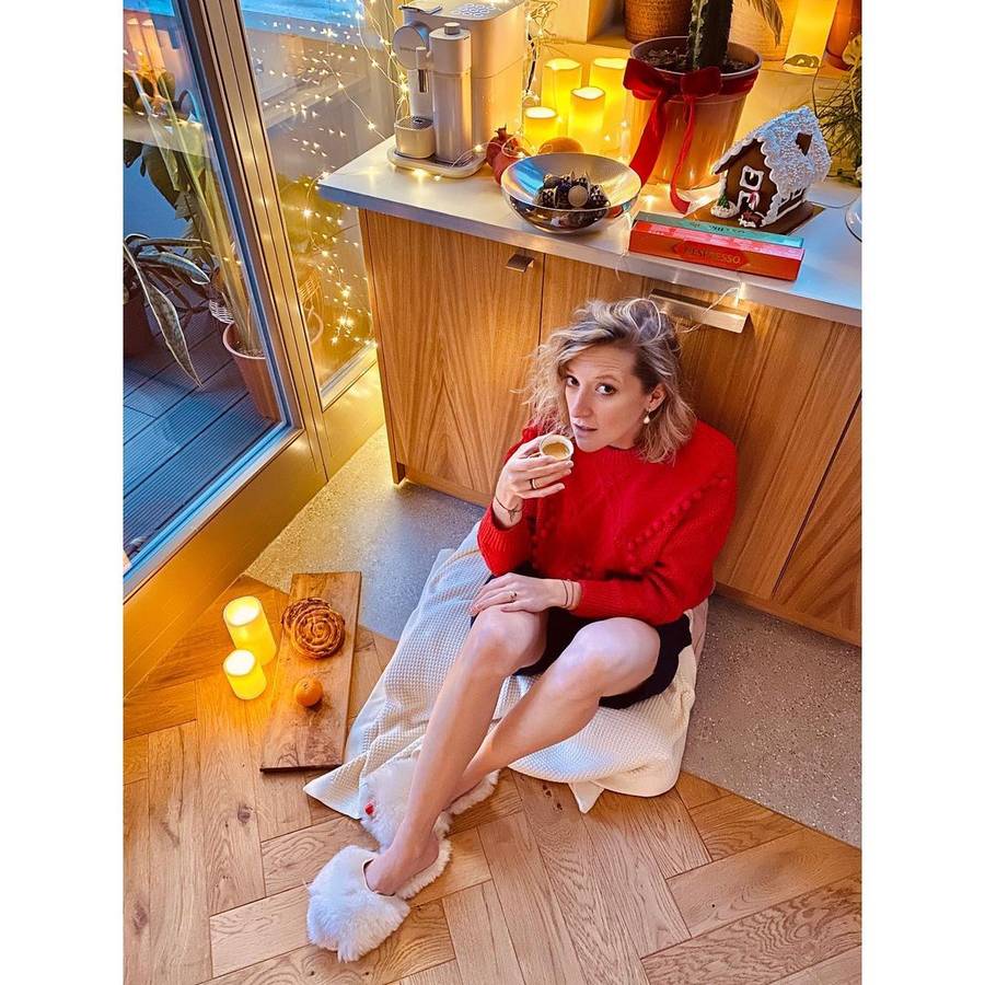 Jak mieszka Lara Gessler? Nietuzinkowe wnętrze, inne niż wszystkie! (DUŻO ZDJĘĆ)