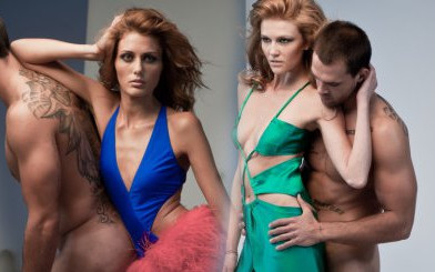 5. odcinek Top Model 2 – sesja z nagim modelem (FOTO)