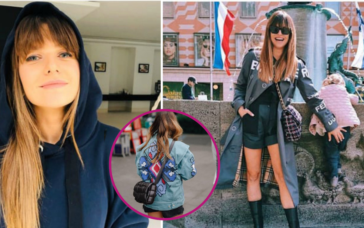 Anna Lewandowska SPRZEDAJE ubrania. Buty kupicie za 2500 złotych!