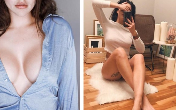 Twierdzi, że nie powiększała BIUSTU! Fanki czują się oszukane…