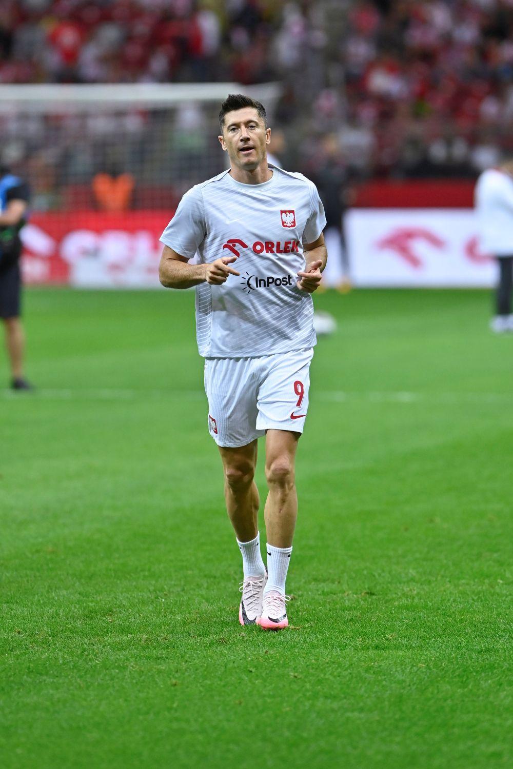 Robert Lewandowski/AKPA