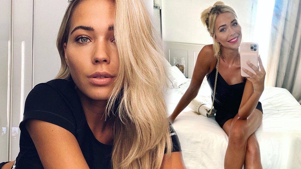 Sandra Kubicka/fot. Instagram/sandrakubicka