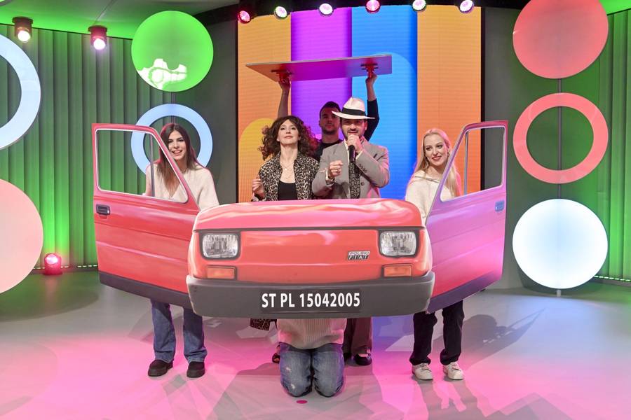 Artystyczny poranek z “Halo Tu Polsat”! Oszałamiająca Urszula Dudziak, roztańczeni Stefano Terrazzino i Janja Lesar  (FOTO)