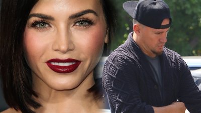 Jenna Dewan spędziła romantyczny wieczór z nowym chłopakiem