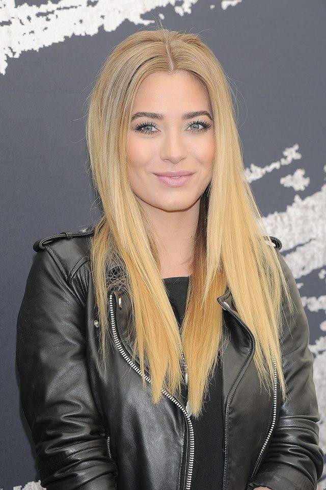 Marcelina Zawadzka w 2015 roku