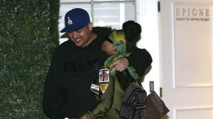 Nie zgadniesz, jakie imię będzie miał syn Roba Kardashiana