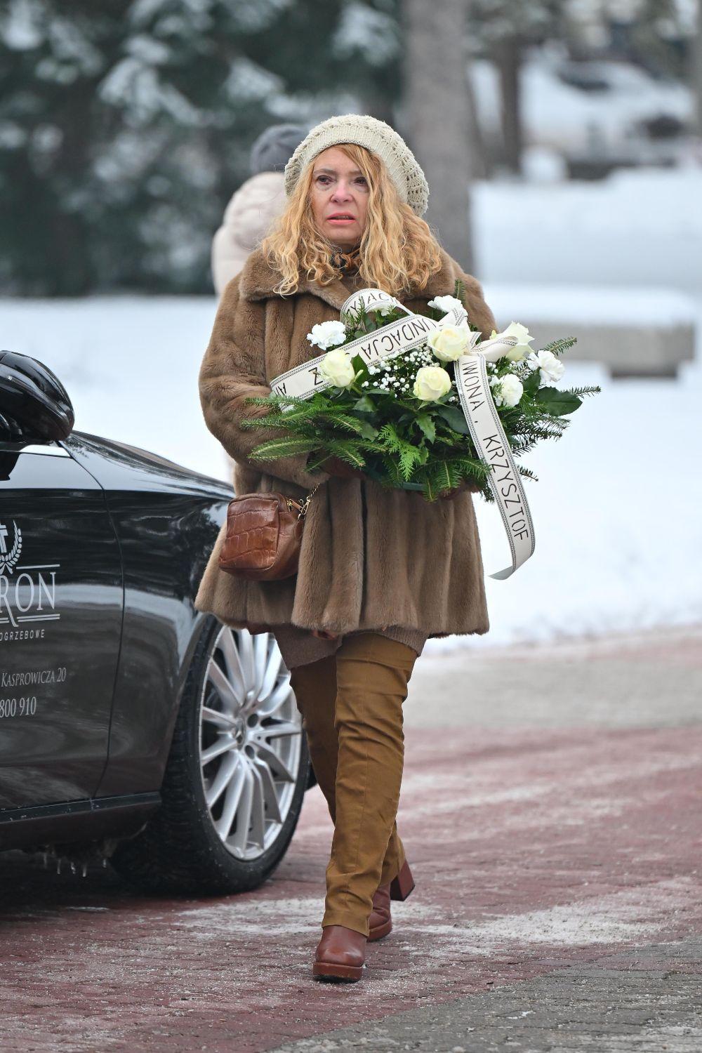 pogrzeb Michała Urbaniaka, fot.: KAPiF