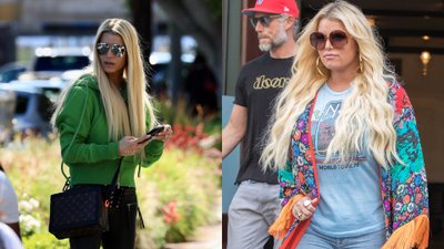 Jessica Simpson schudła przez Ozempic?! W końcu przemówiła!