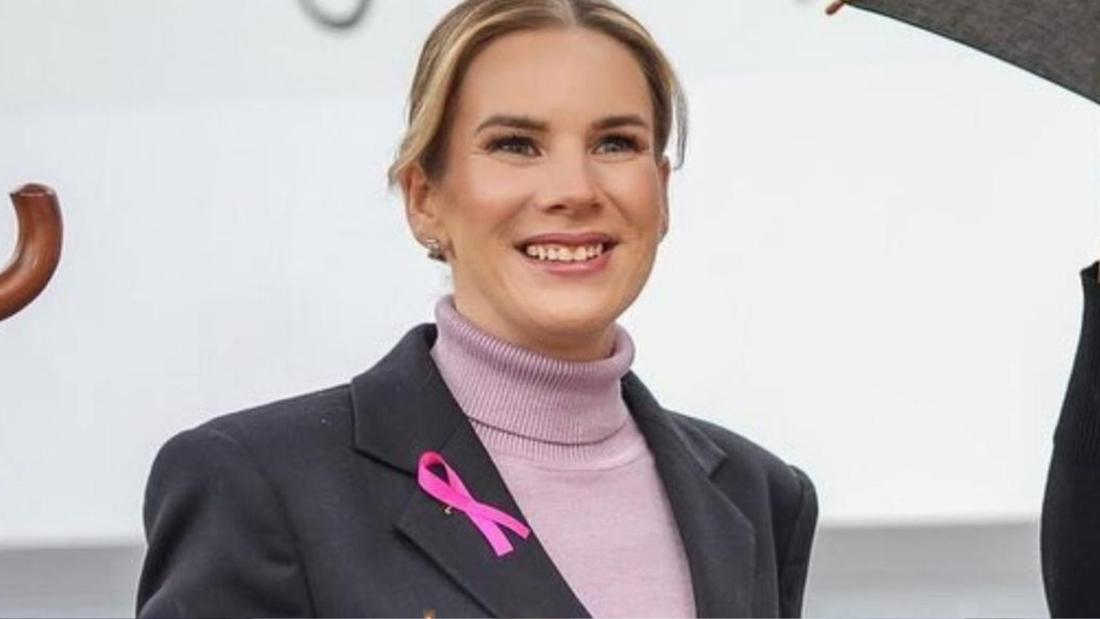 Marta Nawrocka mogła skończyć w zupełnie innym miejscu, fot. Instagram