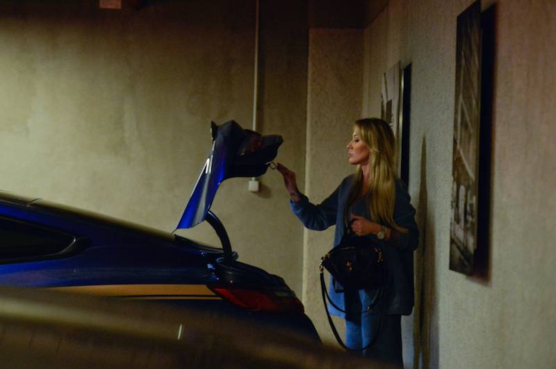 Bogate życie Sylwii Peretti! Przyłapana na zakupach (ZDJĘCIA)