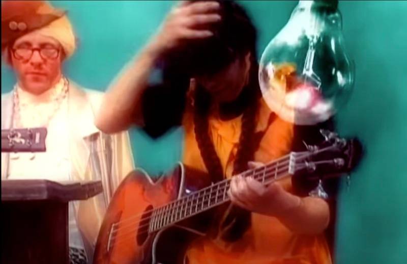 Elektryczne Gitar ,,Co ty tutaj robisz" fot. YouTube