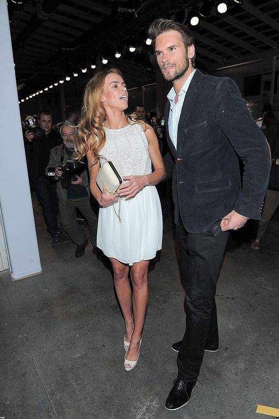 Monika Ordowska na salonach