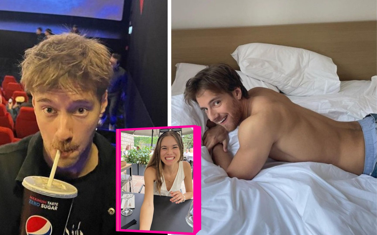 Maciej Musiał znów zajęty! Odwiedziła go w Warszawie seksowna modelka