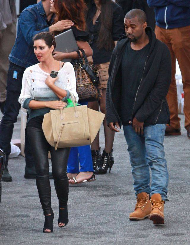 Oto DOWÓD. Kim Kardashian ROZWODZI się z Kanye Westem