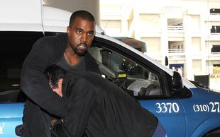 Paparazzo wzbogaci się na pobiciu przez Kanye Westa? (VIDEO)