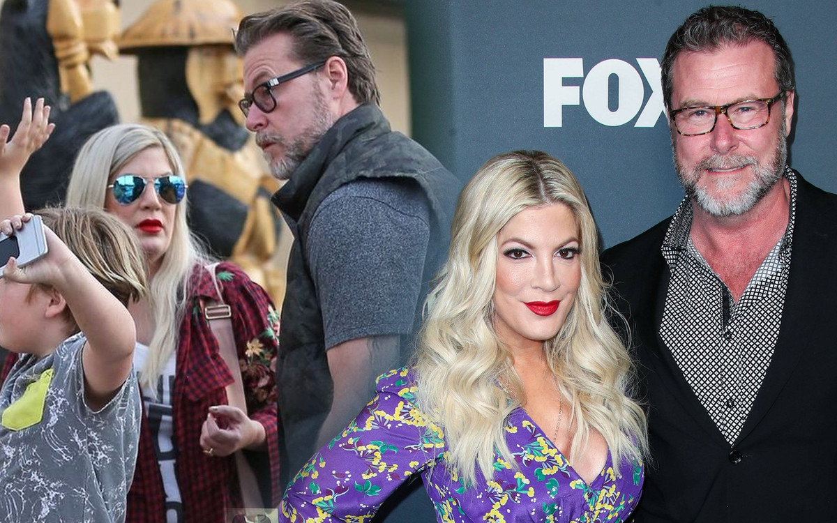 Mąż Tori Spelling przyznał, że jako 10-latek ROBIŁ TO z kolegą