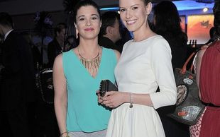 Gwiazdy na pokazie mody Joanny Klimas (FOTO)