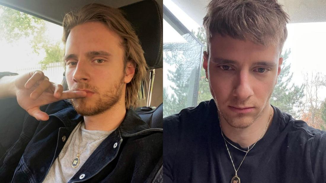 Maciej Musiał, fot. Instagram @maciejmusial_official