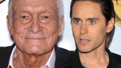 Jared Leto wcieli się w rolę Hugh Hefnera?