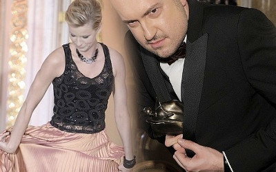 Gwiazdy (i nie tylko) na gali Wiktory 2012 (FOTO)