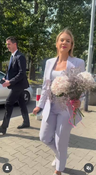 Marta Nawrocka, fot. Instagram.