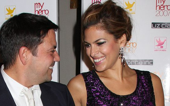 Eva Mendes i Cameron Diaz potrafią bekać