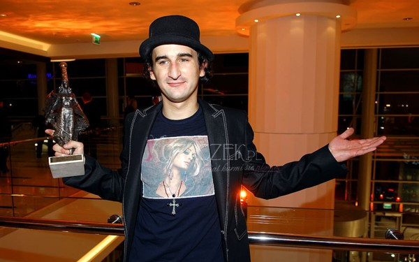 Koterski i Paris Hilton