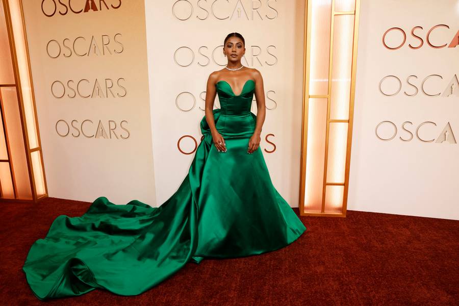 Charithra Chandran- Oscary 2026, fot.: FORUM