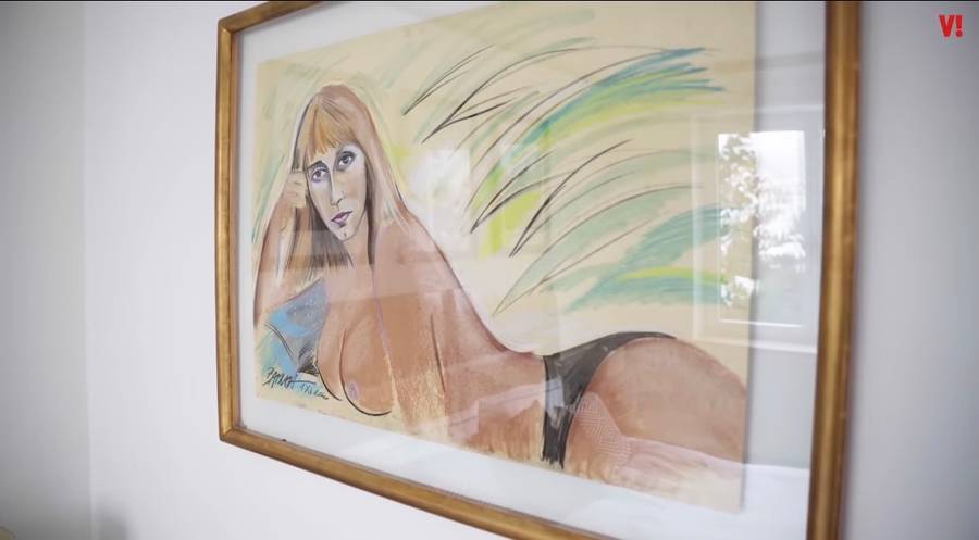 Dom Marioli Bojarskiej - Ferenc/ YouTube @MagazynVivaPL