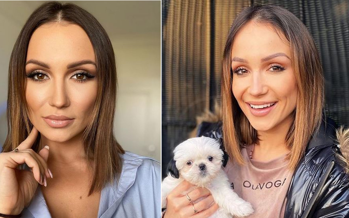 Sylwia Madeńska przeszła TOTALNĄ metamorfozę. Już tak nie wygląda!