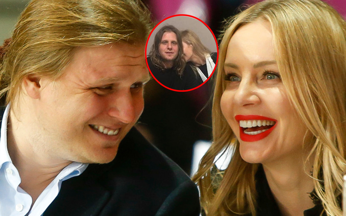 Agnieszka Woźniak-Starak i jej mąż PECHOWO zakończyli wypad na Mazury