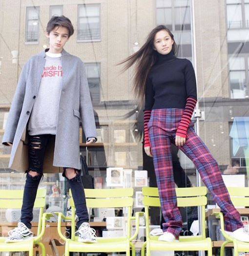 Czy to NAJPIĘKNIEJSZY chłopiec na świecie?