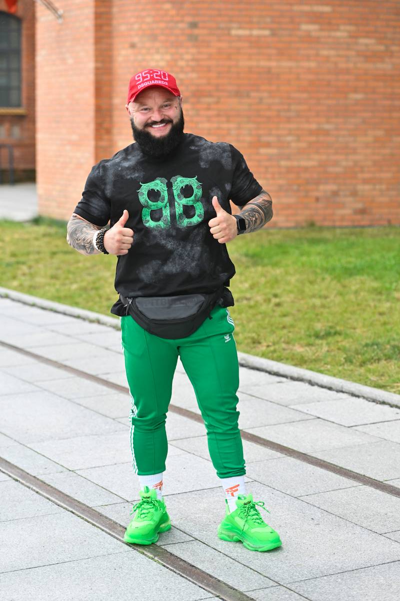 Festiwal See Bloggers. Mateusz Glen bez przebrania, Lara Gessler w panterce, Leitner jak Barbie