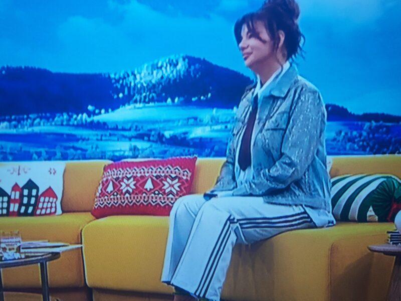 Edyta Górniak o najważniejszym mężczyźnie, fot. Polsat