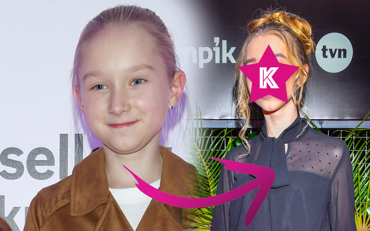 Nela mała reporterka ma już 15 lat – zobaczcie, jak się ZMIENIŁA! (ZDJĘCIA)