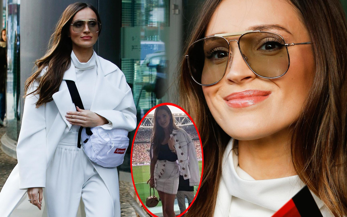 Internauci o butach Mariny: Myślałam, że masz paluch w gipsie